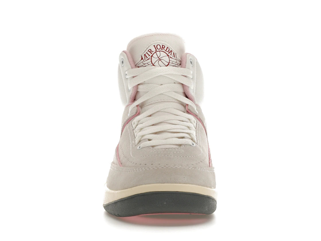 Jordan 2 Retro Soft Pink (Damen)