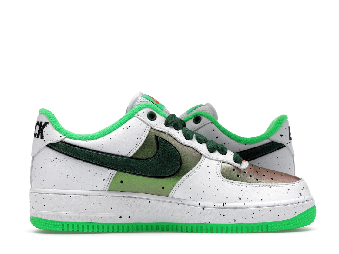 Nike Air Force 1 Low Ducks of a Feather University of Oregon Ei oder Ente