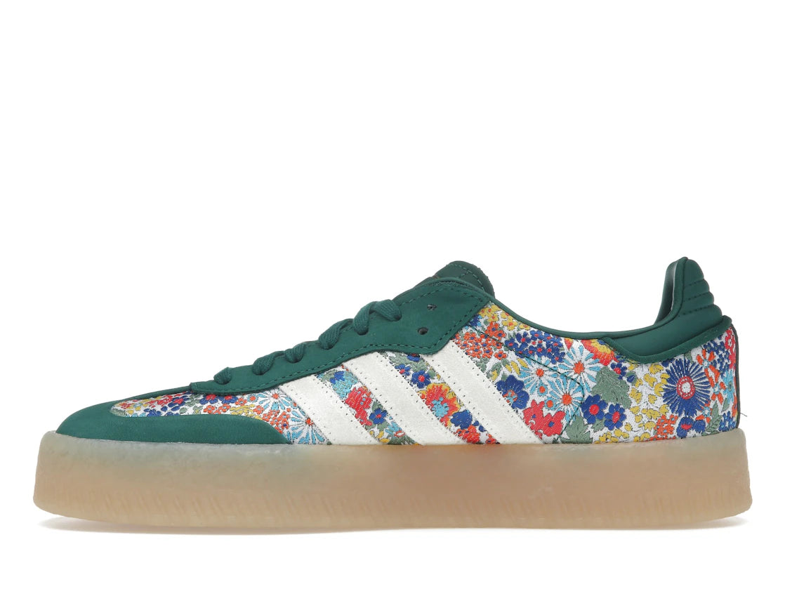 adidas Sambae Liberty London Collegiate Green (Damen)