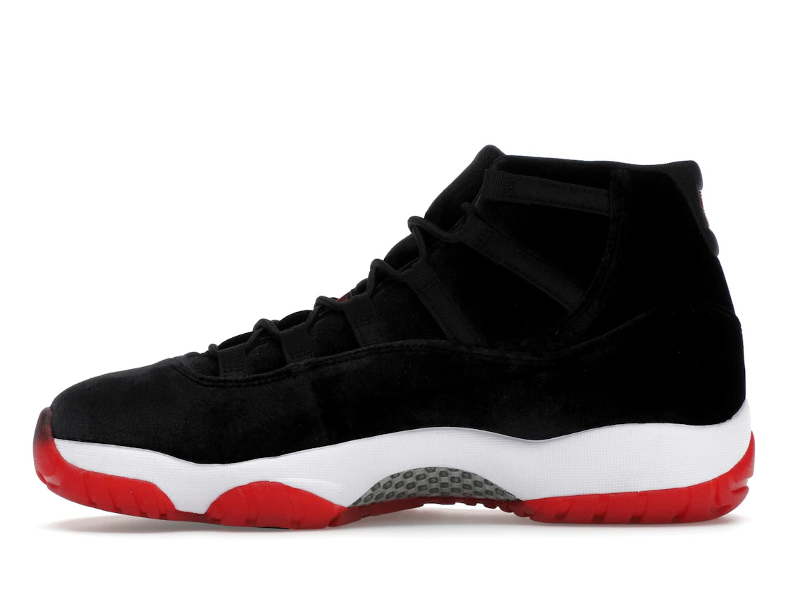 Jordan 11 Retro Bred Velvet (Damen)