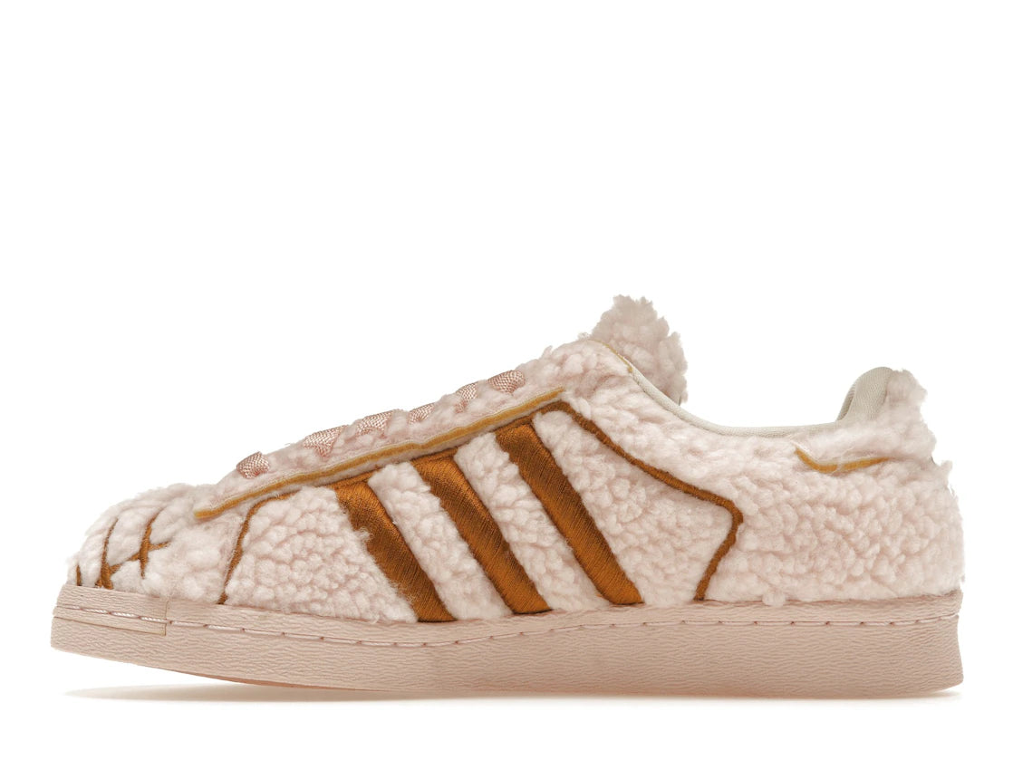 adidas Superstar Muschel-Erdbeere