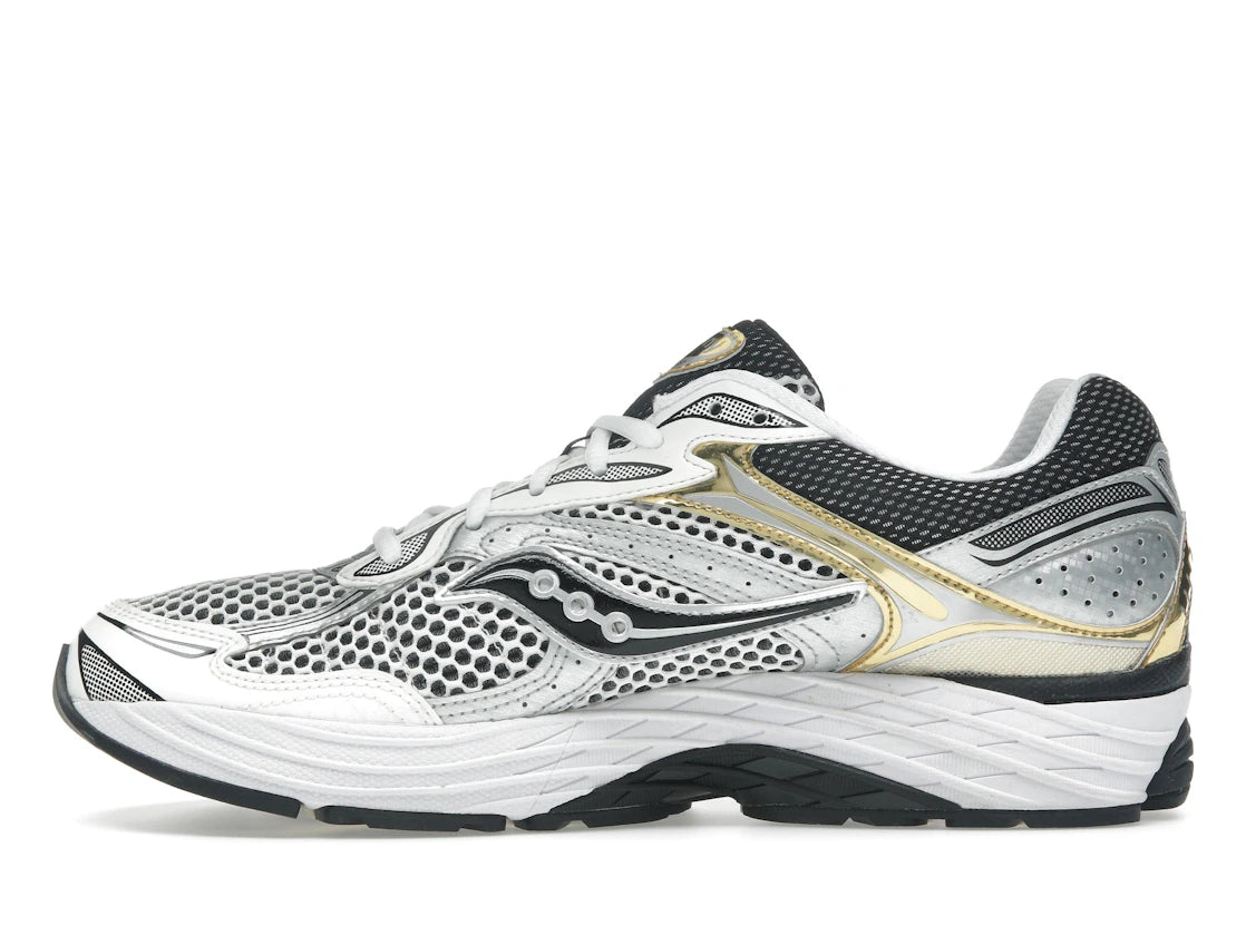 Saucony ProGrid Omni 9 Silber Gold