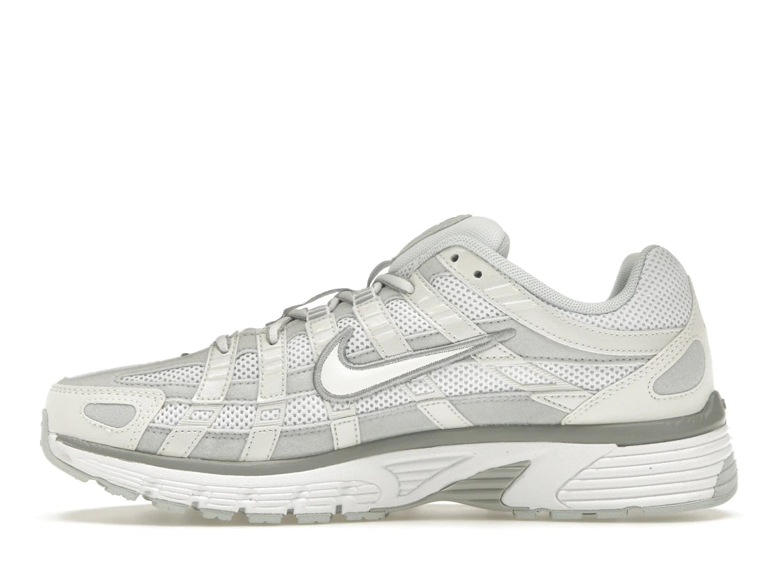 Nike P-6000 Summit White Pure Platinum (Damen)