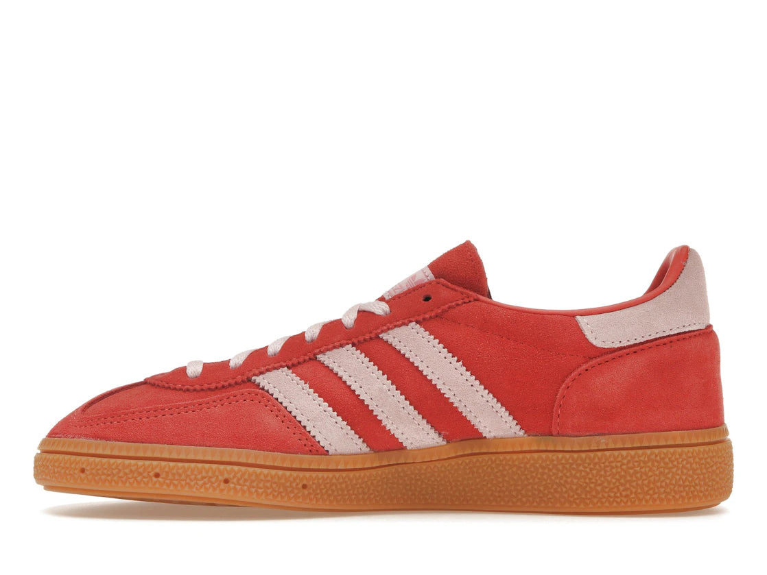 adidas Handball Spezial Bright Red Clear Pink (Damen)