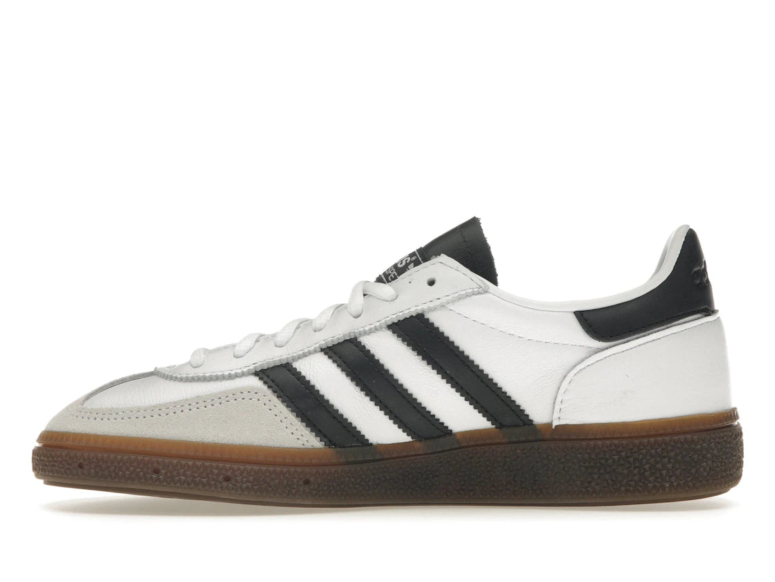 adidas Handball Spezial Weiß Schwarz Gummi