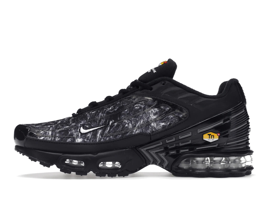 Nike Air Max Plus 3 Schwarz Grafik