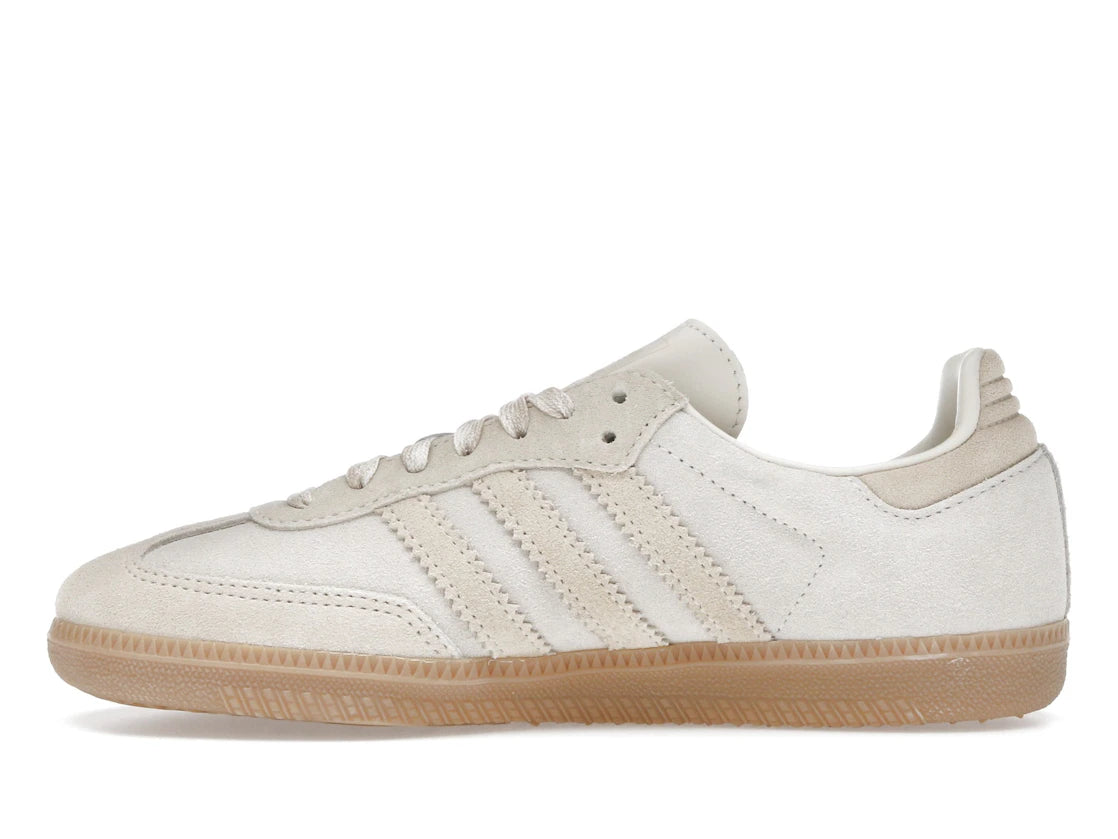 adidas Samba OG Sand Strata Wonder White (Damen)