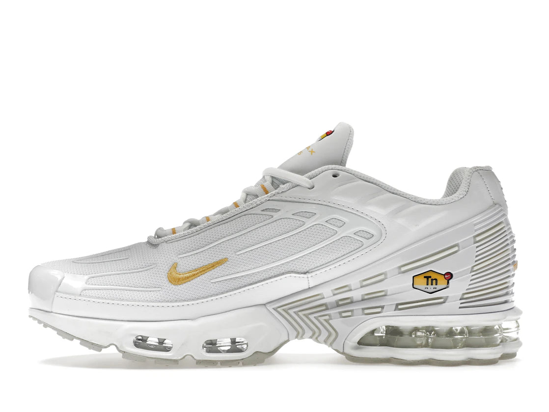 Nike Air Max Plus 3 Multi-Swoosh Light Bone