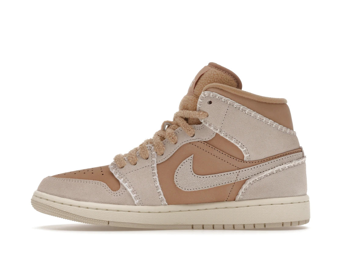 Jordan 1 Mid SE Cozy Girl (Damen)