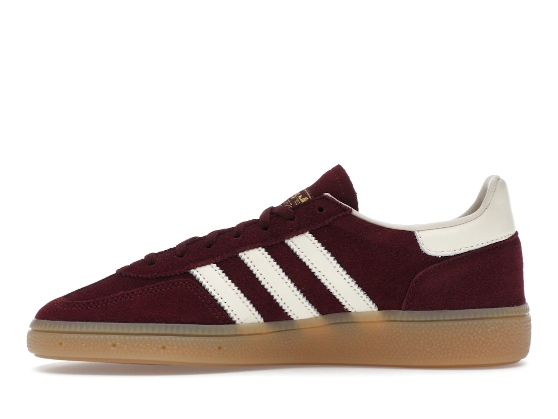 adidas Handball Spezial Maroon Cream White (Damen)