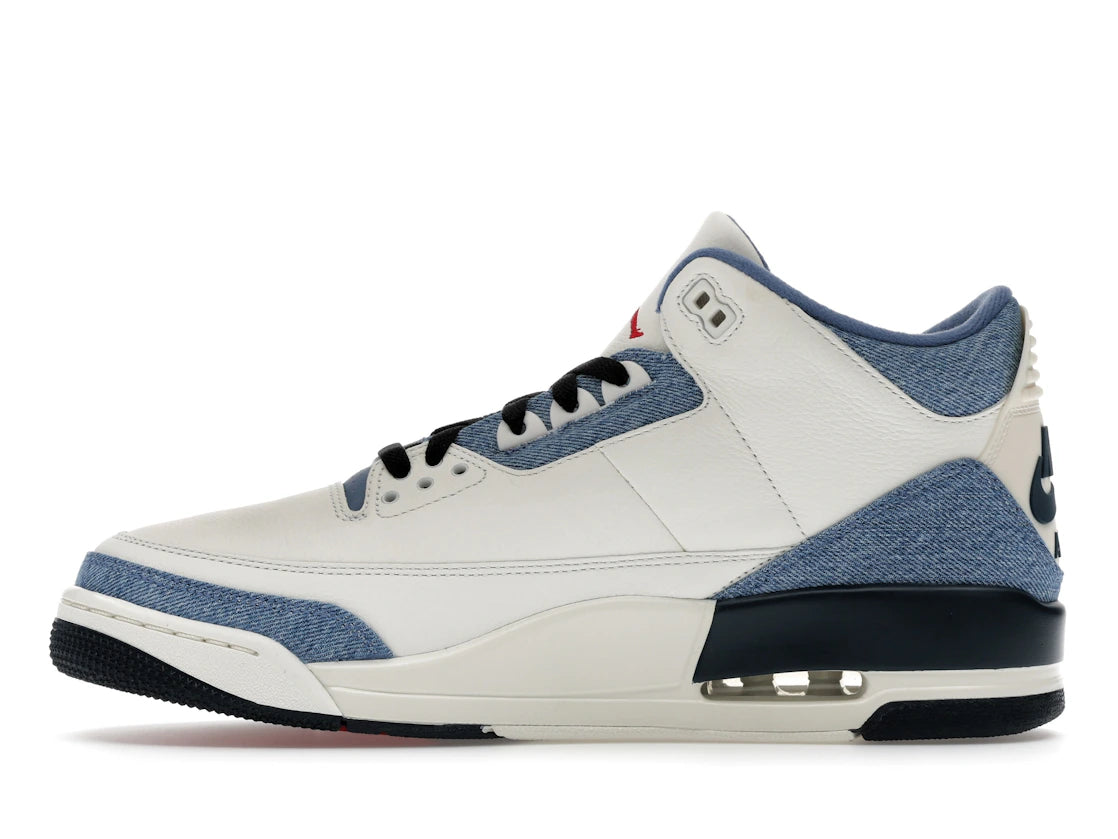 Jordan 3 Retro Levi’s All-Star