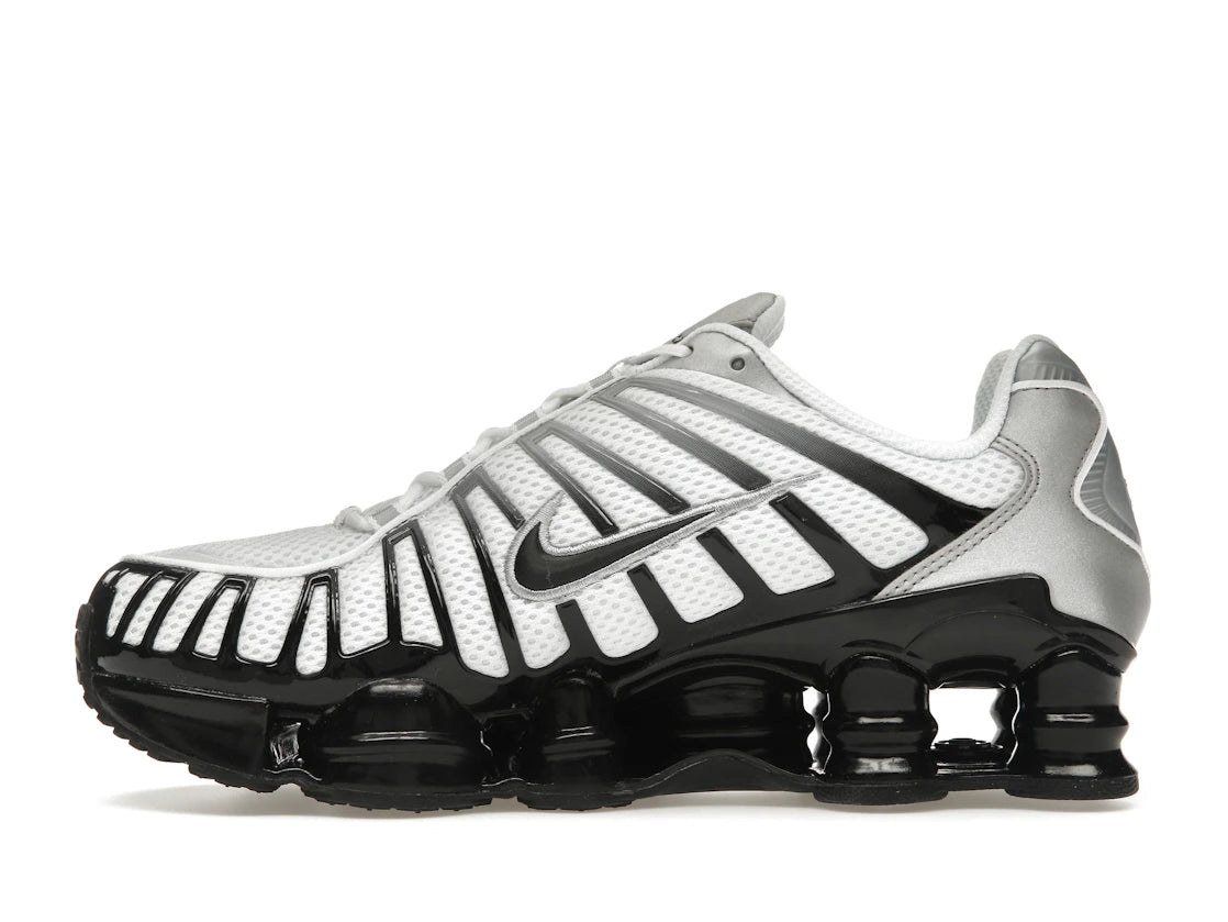 Nike Shox TL Metallic Silver Wolf Grey (Damen)