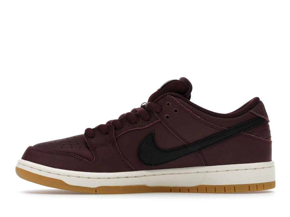Nike SB Dunk Low Pro Burgundy Crush