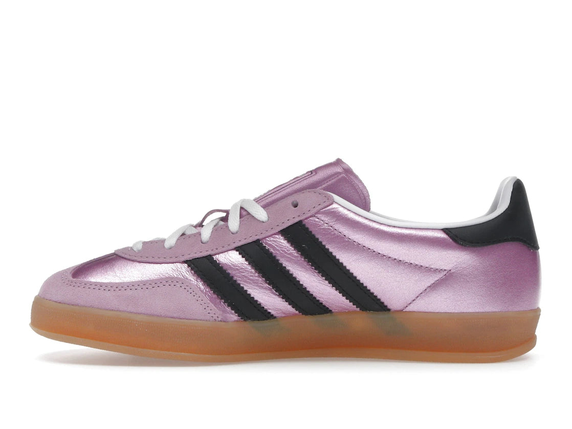 adidas Gazelle Indoor Bliss Lilac Black (Damen)