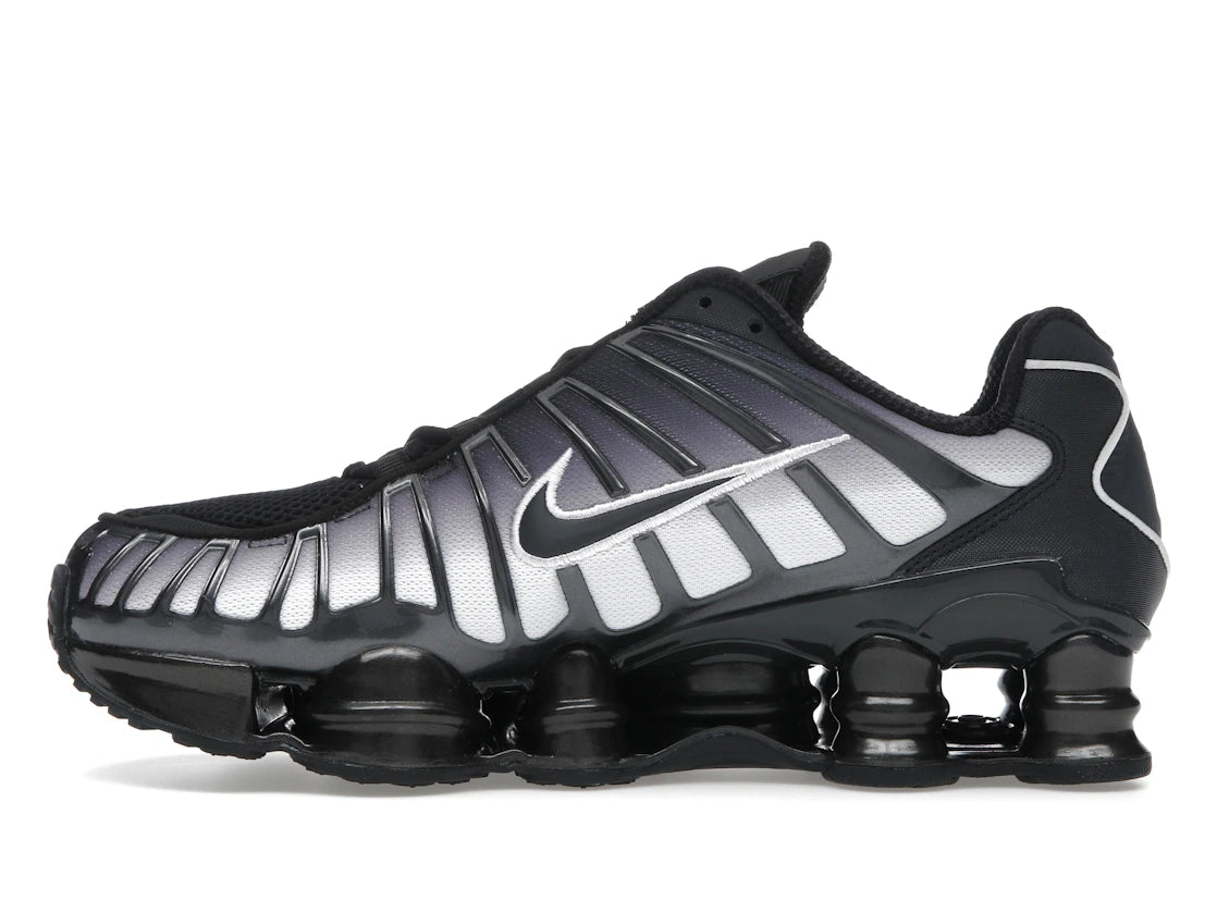 Nike Shox TL Fade Off Noir White (Damen)