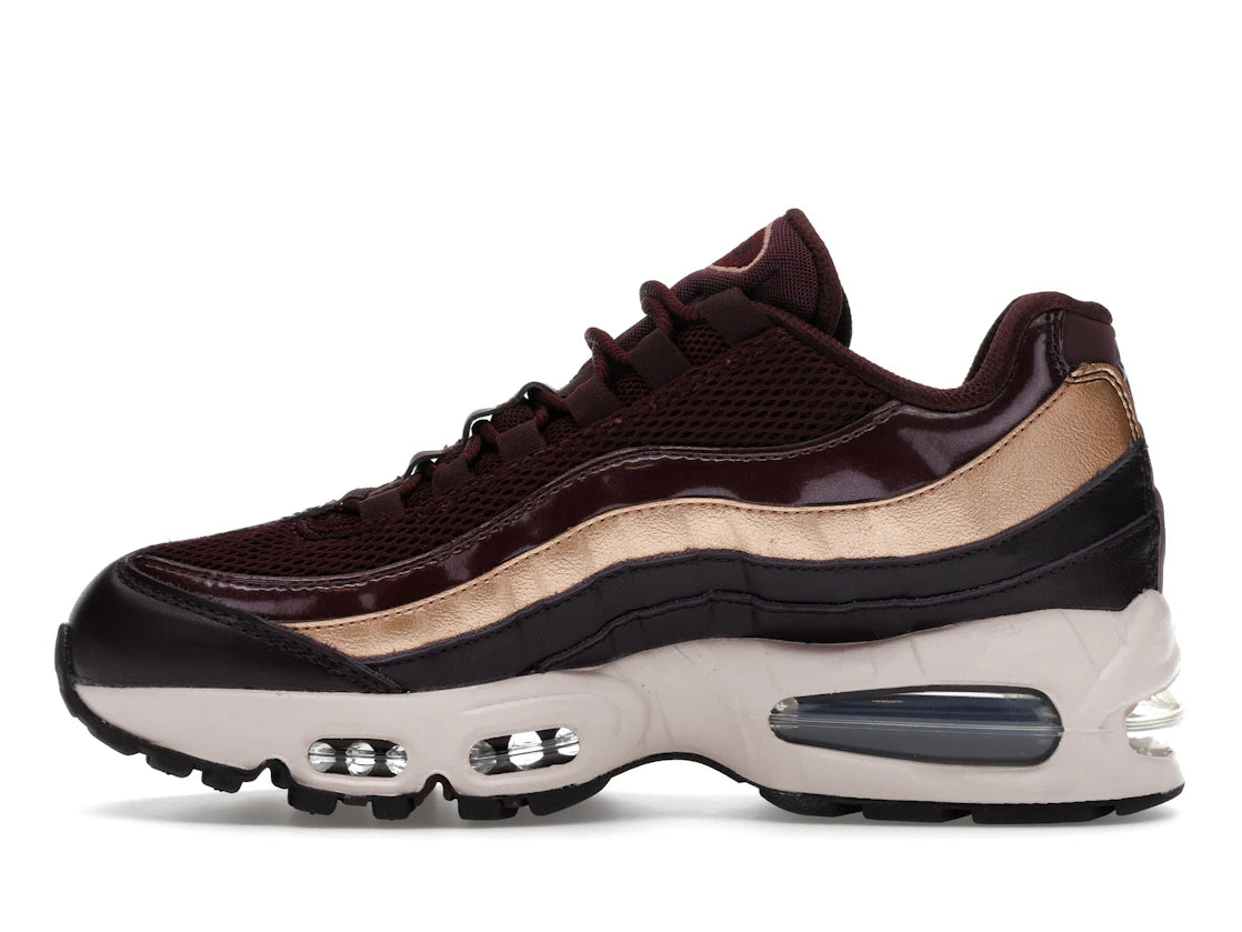 Nike Air Max 95 SE Big Bubble Burgundy Crush (Damen)
