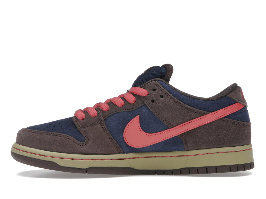 Nike SB Dunk Low Pro Baroque Brown Adobe