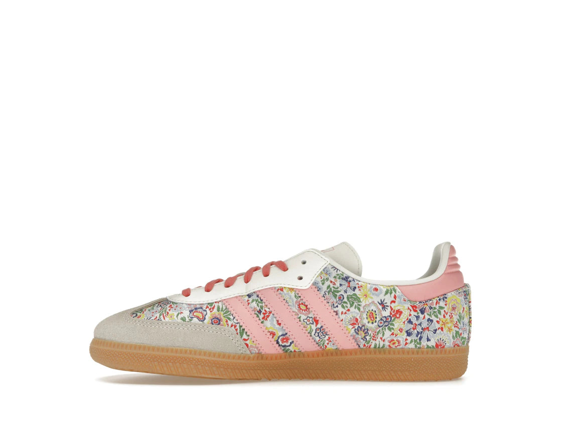 adidas Samba OG Liberty London Floral Stickerei (GS)