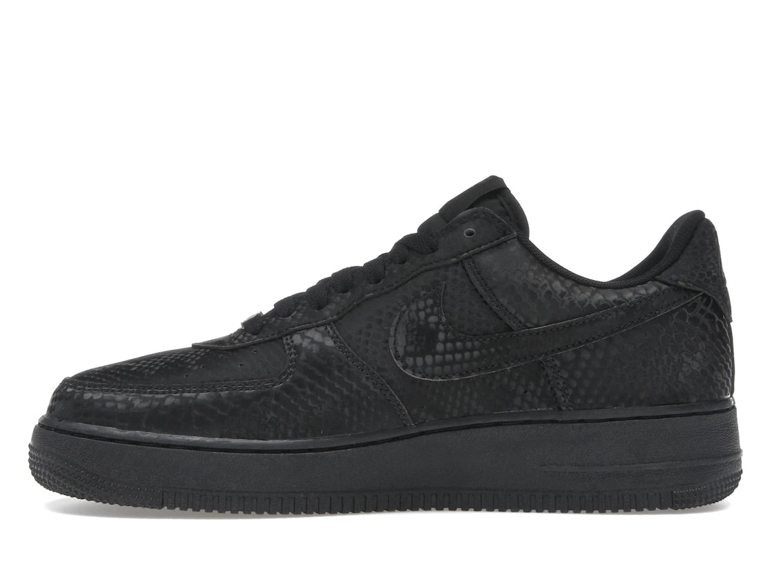 Nike Air Force 1 Low Kobe Bryant Forever Schwarz