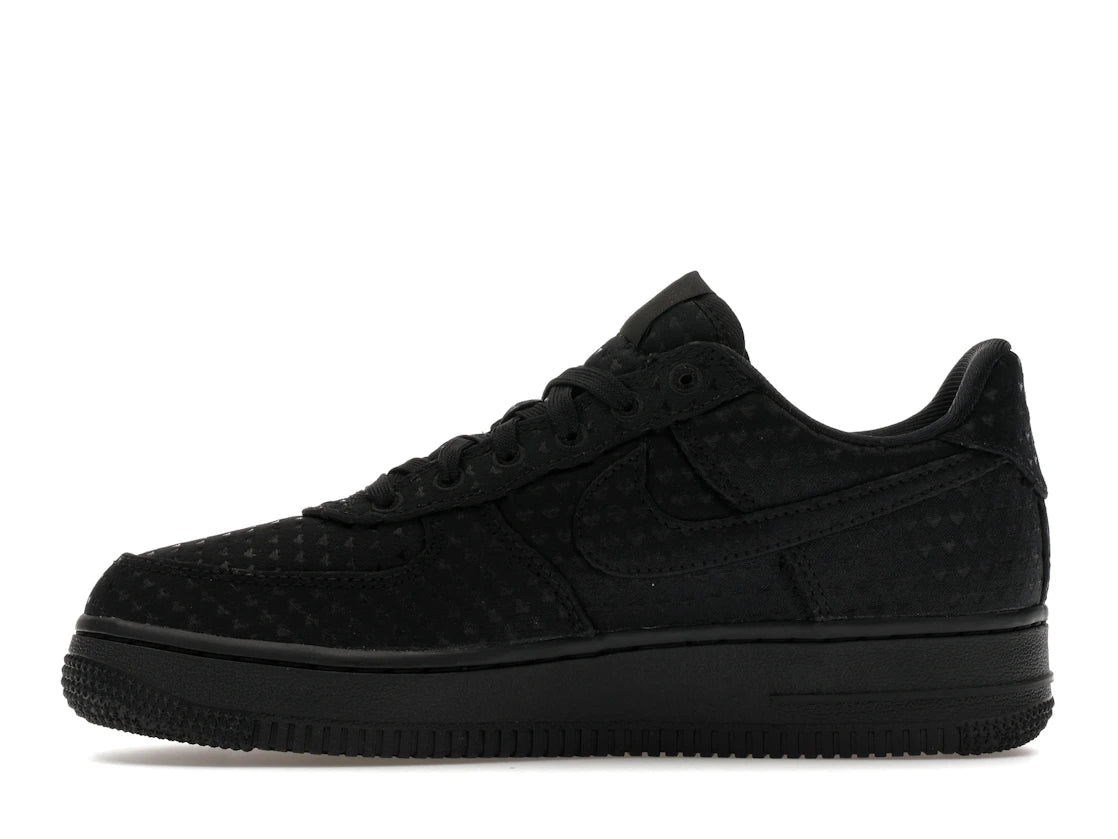 Nike Air Force 1 Low Valentine's Day Triple Black (2026) (Damen)