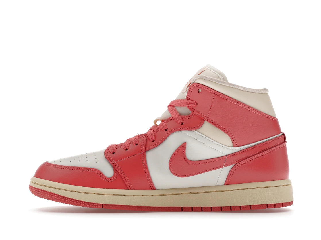 Jordan 1 Mid Guava Ice (Damen)