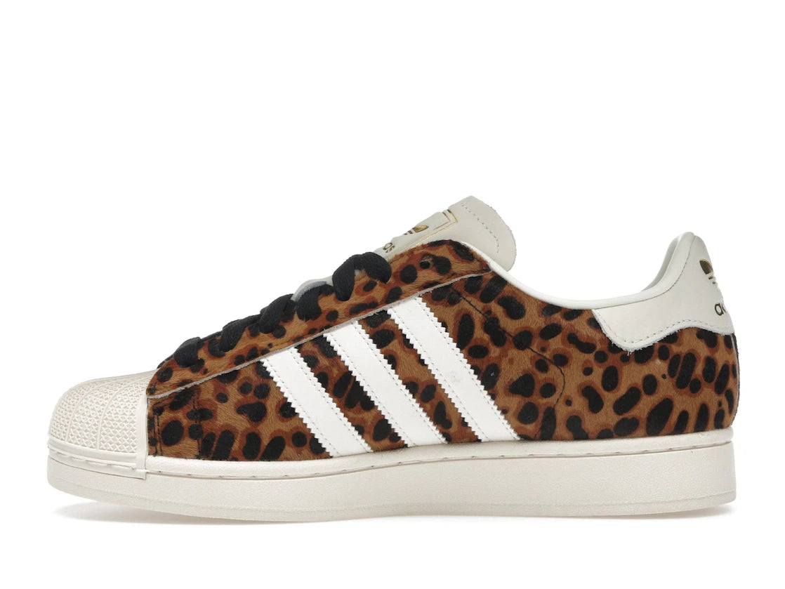 adidas Superstar Cream Leopard (Damen)