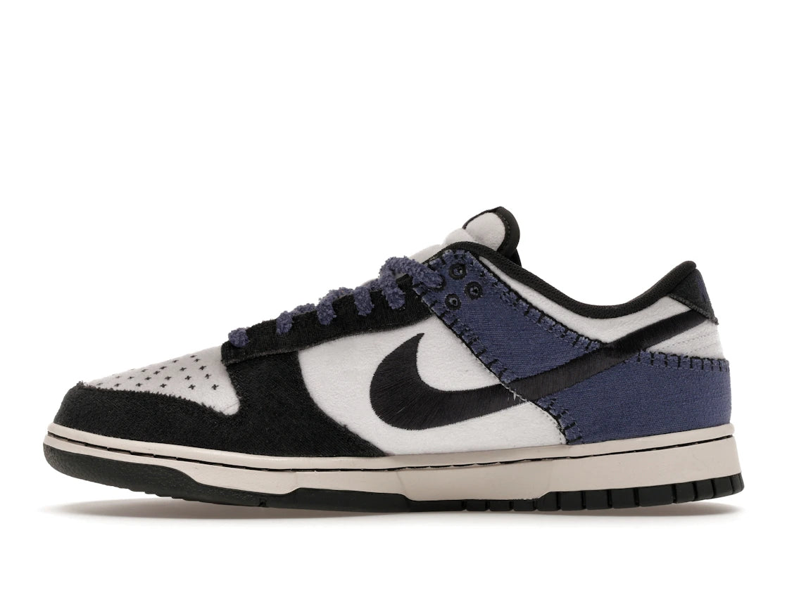 Nike Dunk Low Retro SE White Off Noir Sanded Purple