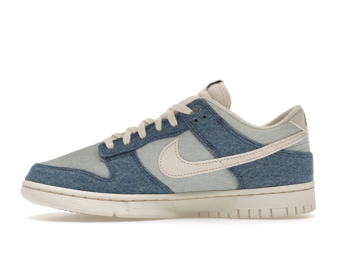 Nike Dunk Low Smokey Blue Denim (Damen)