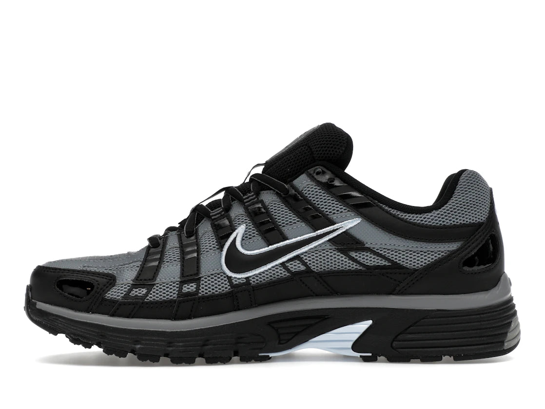 Nike P-6000 Black Cool Grey Celestine Blue