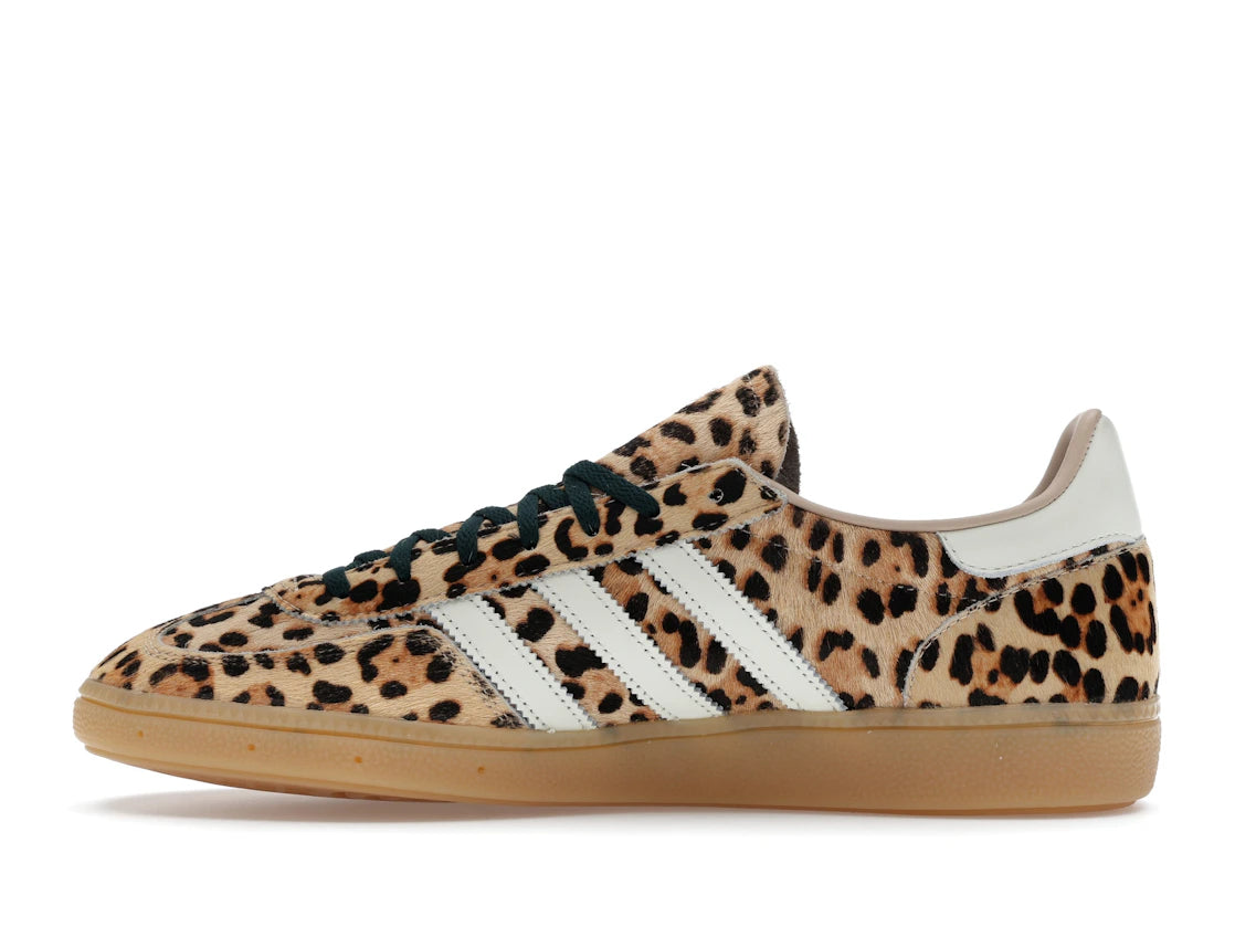 adidas Handball Spezial Leopard Magic Beige (Damen)
