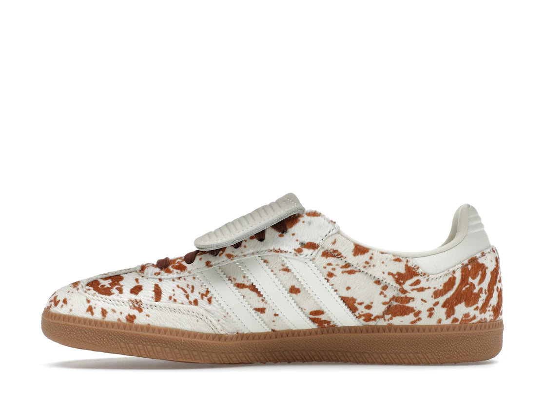 adidas Samba LT Cow Print Brown White (Damen)