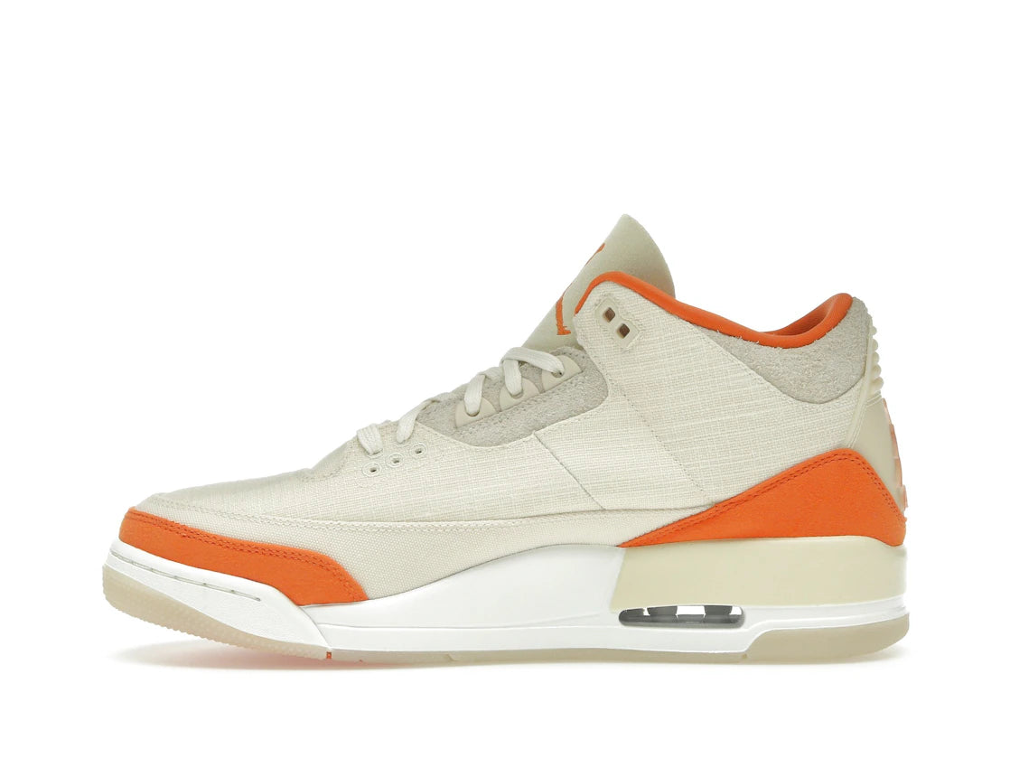 Jordan 3 Retro TEX Starfish (Damen)