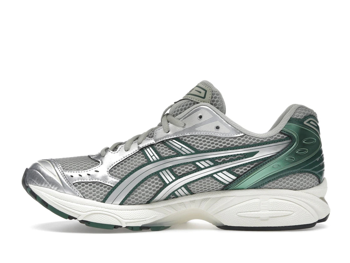 ASICS Gel-Kayano 14 Dried Leaf Green Pure Silver