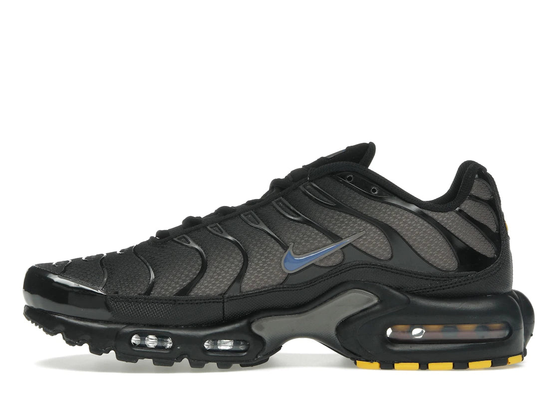 Nike Air Max Plus Schwarz Diffused Blue
