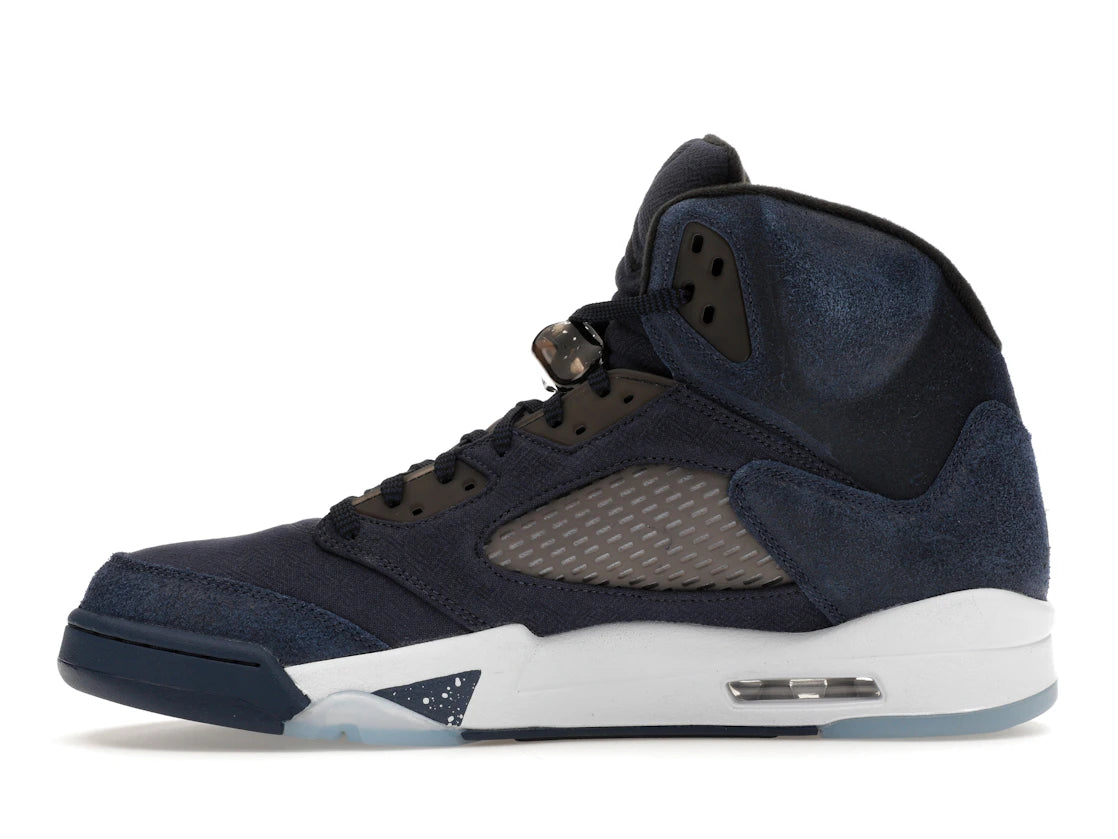 Jordan 5 Retro Midnight Navy