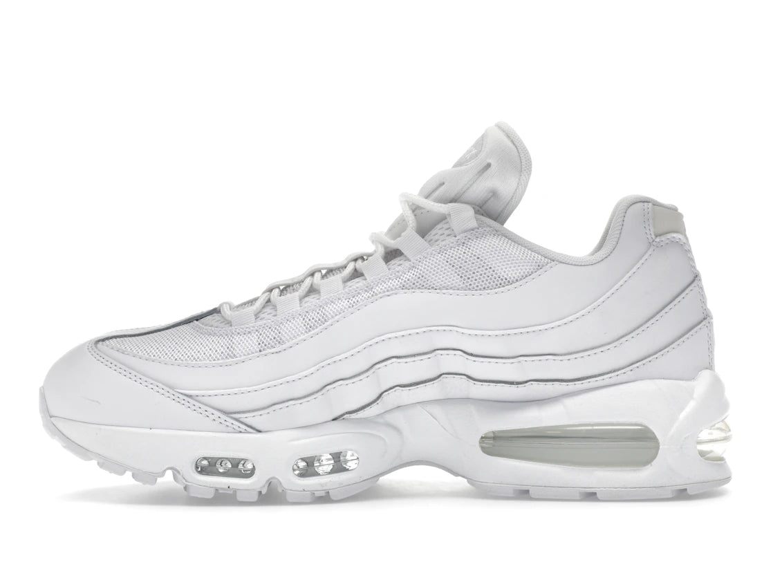 Nike Air Max 95 OG Big Bubble Triple White