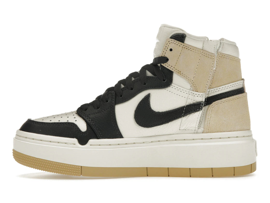 Jordan 1 Elevate High Beige Black Toe (Damen)
