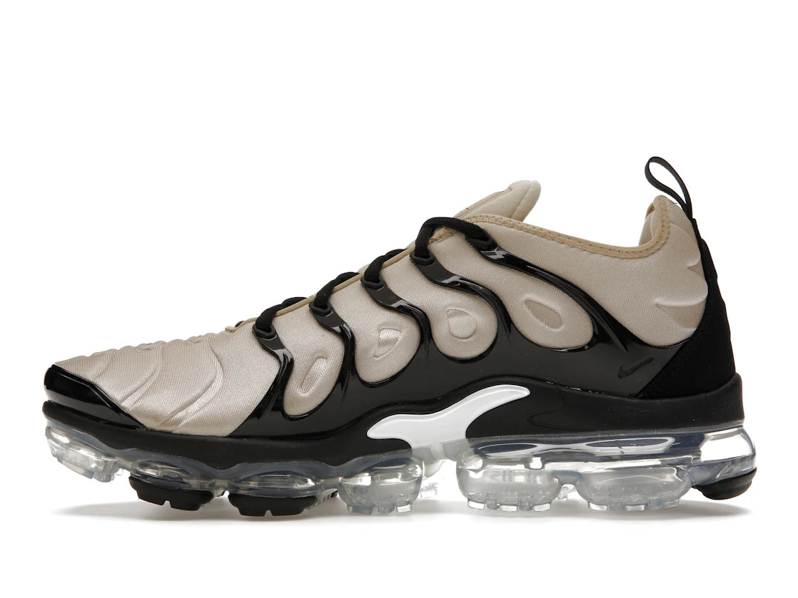 Nike Air VaporMax Plus Beige Schwarz