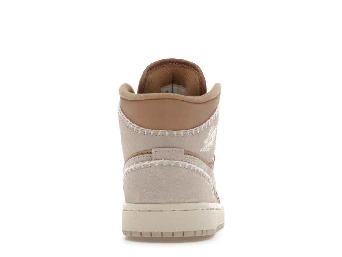 Jordan 1 Mid SE Cozy Girl (Damen)