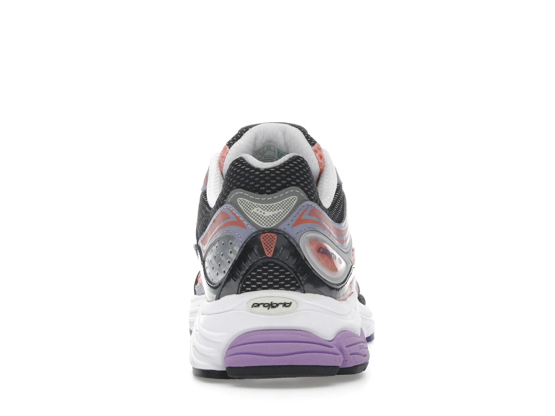 Saucony ProGrid Omni 9 Pink-Lila