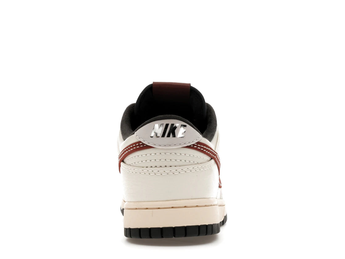 Nike Dunk Low Dark Pony Soft Pearl