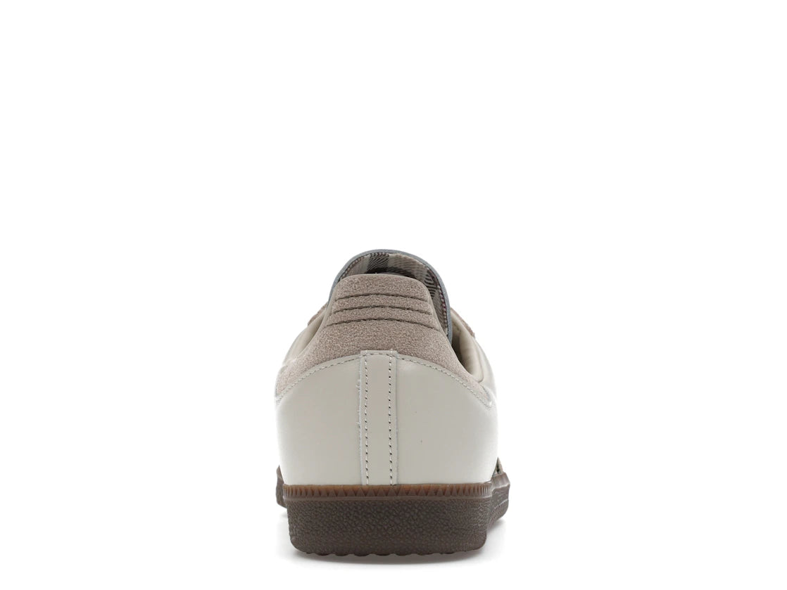 adidas Samba OG Aluminium Dark Khaki