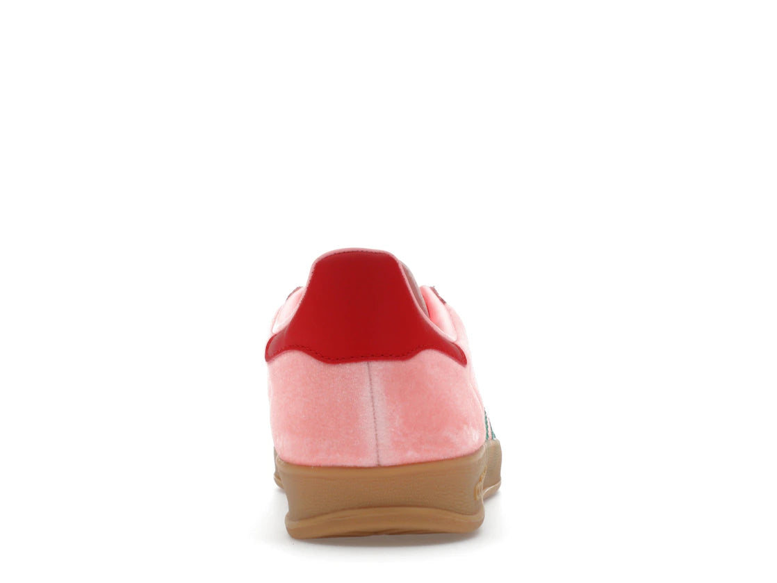 adidas Gazelle Indoor Pink Velvet (Damen)