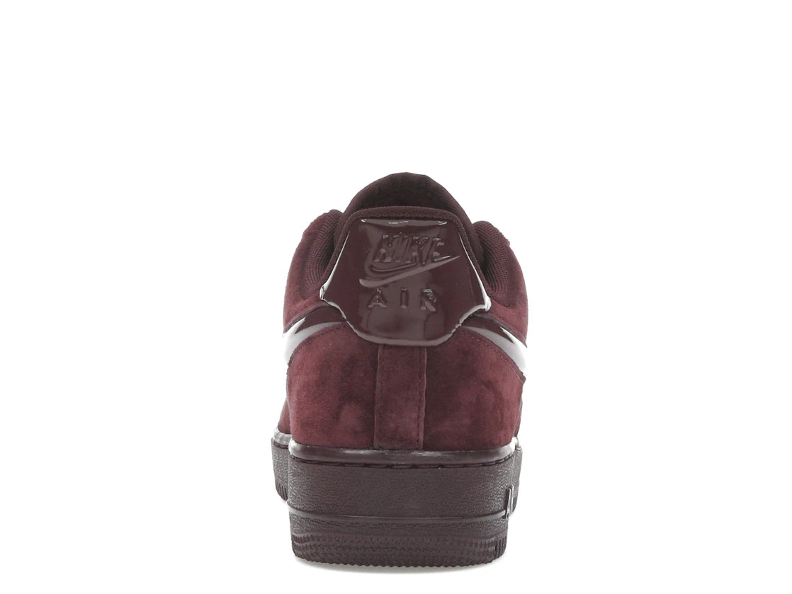 Nike Air Force 1 Low '07 Burgundy Crush (Damen)