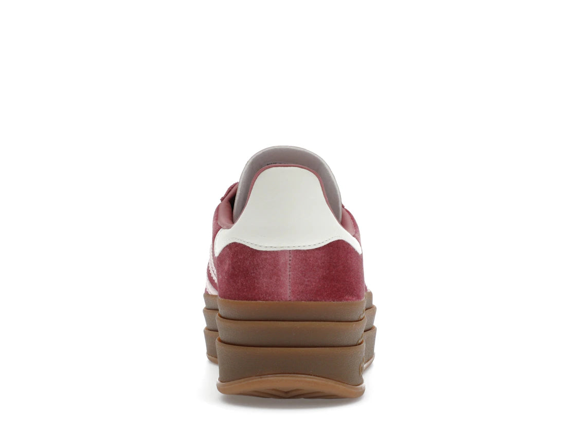 adidas Gazelle Bold Sandy Pink Velvet (Damen)