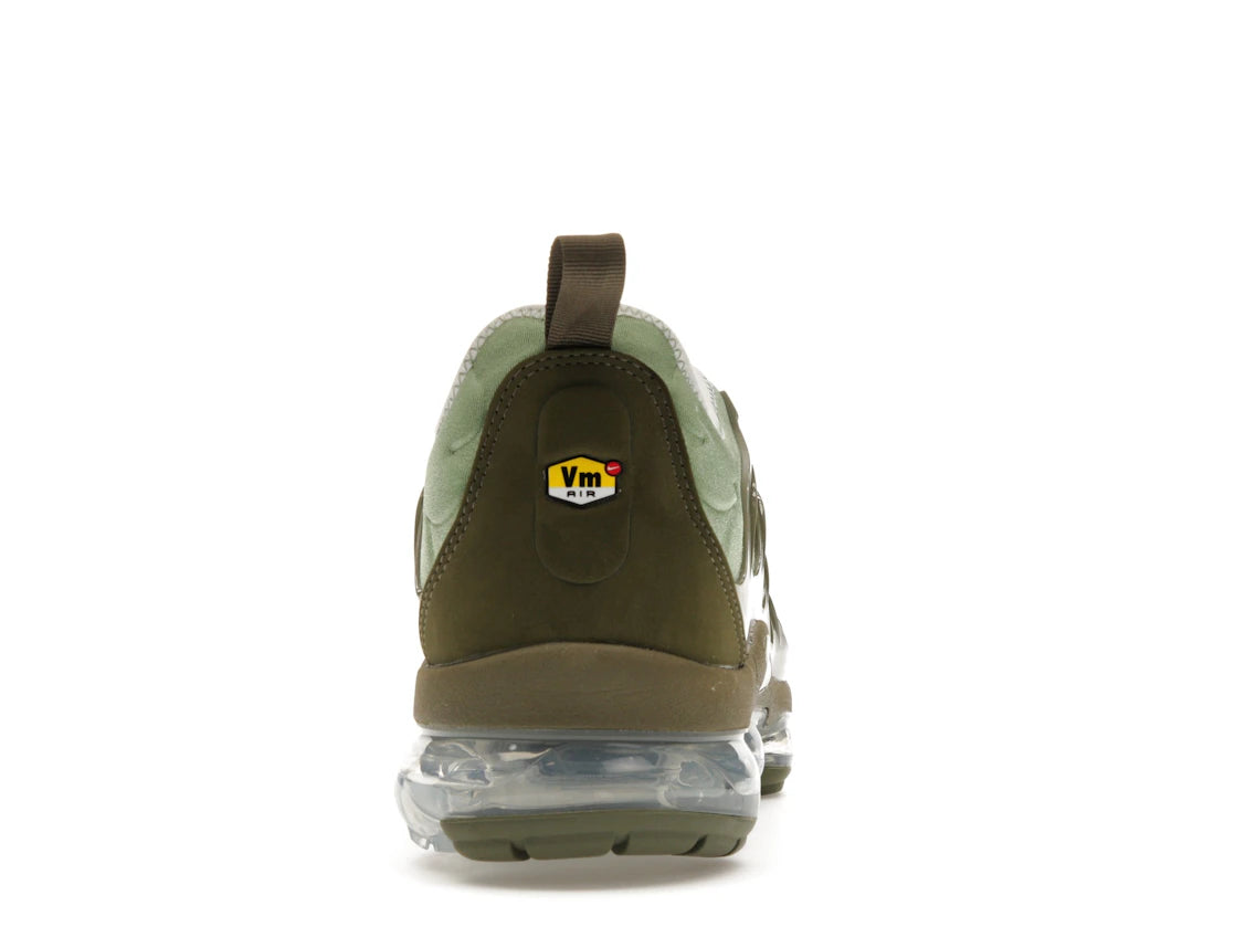Nike Air VaporMax Plus Oil Green