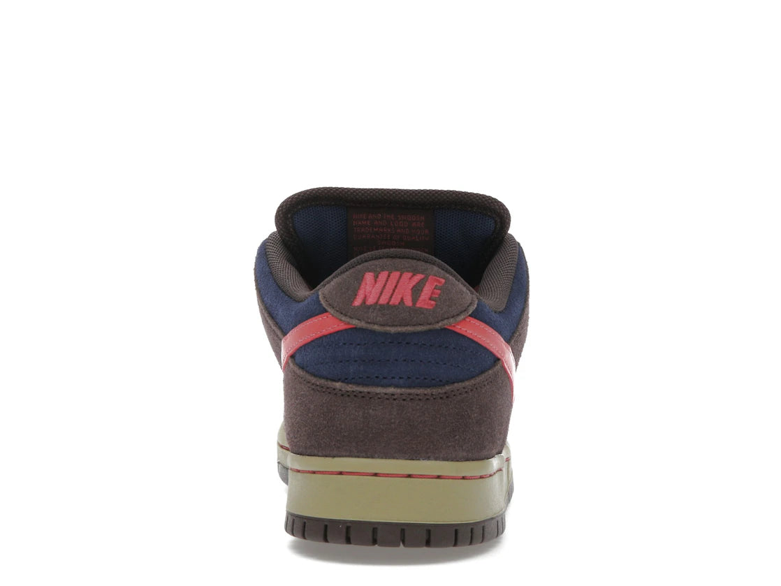 Nike SB Dunk Low Pro Baroque Brown Adobe