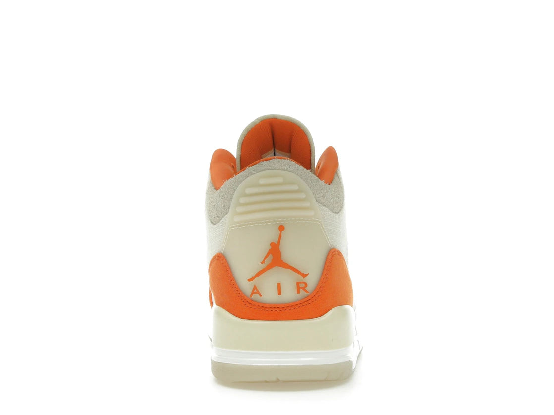 Jordan 3 Retro TEX Starfish (Damen)