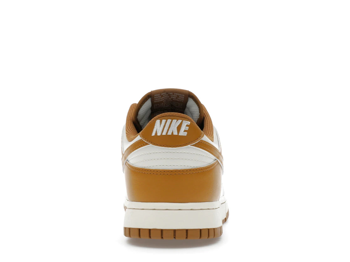 Nike Dunk Low Pale Ivory Wheat