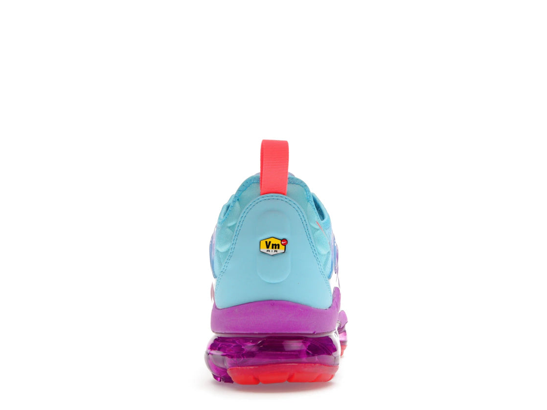 Nike Air VaporMax Plus Fuchsia Dream Bright Crimson Gradient (Damen)